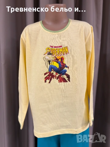 ТРЕВНЕНСКИ ДЕТСКИ ПИЖАМИ. ОГРАНИЧЕНИ КОЛЕЧЕСТВА., снимка 2 - Детски пижами - 53953128