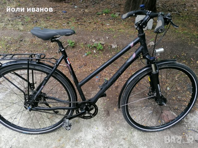Страхотен унисекс велосипед,28 цола, снимка 1 - Велосипеди - 24388762