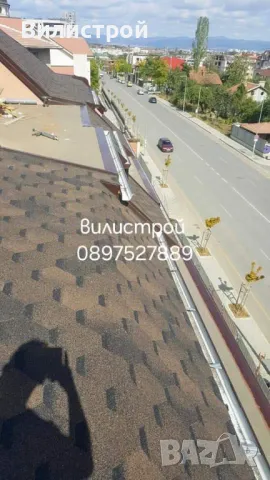 Ремонт на покриви Вили Строй , снимка 7 - Ремонти на покриви - 50182103