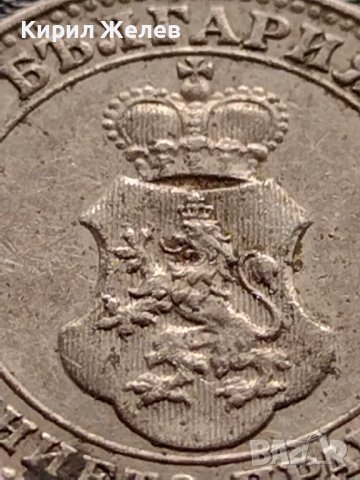 МОНЕТА 10 стотинки 1913г. ФЕРДИНАНД първи ЦАРСТВО БЪЛГАРИЯ УНИКАТ 35096, снимка 9 - Нумизматика и бонистика - 39262989