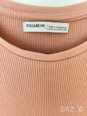Рокля PULL & BEAR, снимка 2 - Рокли - 42864009