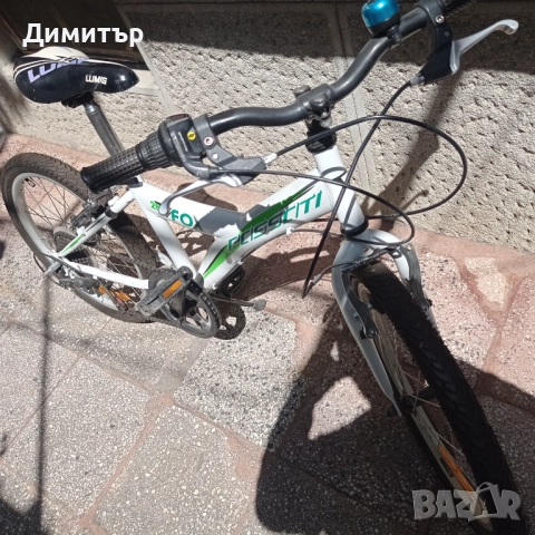 Велосипед колело ПАСАТИ скорости Шимано 20 цола , снимка 4 - Велосипеди - 52702575