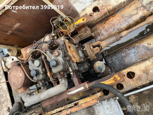 Акме 30к.с , снимка 2 - Селскостопанска техника - 52771693