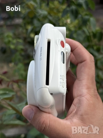 Fujifilm Instax Mini 25, снимка 7 - Фотоапарати - 55943226