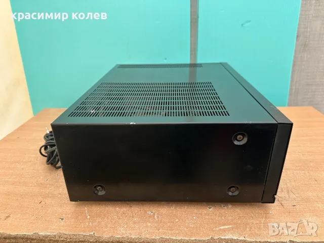 усилвател "AKAI AM-47", снимка 7 - Ресийвъри, усилватели, смесителни пултове - 56504000