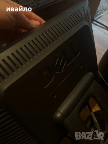 Монитор dell , снимка 2 - Монитори - 54069059