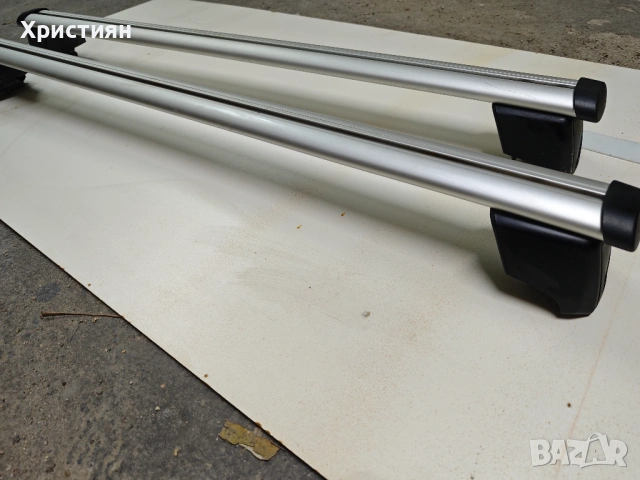 Греди багажник за Ауди Q5