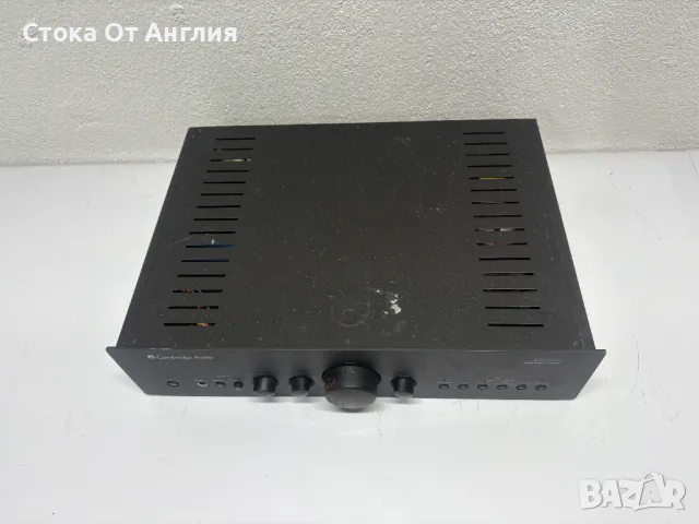 Усилвател - Cambridge Audio azur640A, снимка 2 - Ресийвъри, усилватели, смесителни пултове - 50121561