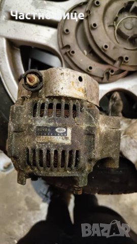 Генератор Алтернатор Rover 200 2.0 sdi Ровър 200 2.0 Сди 98г