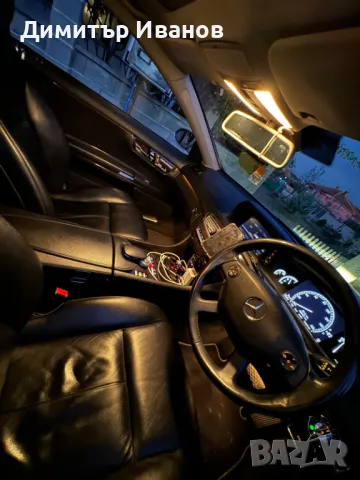 CL500, снимка 10 - Автомобили и джипове - 47669770