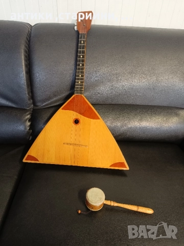 Балалайка в топ състояние!, снимка 8 - Други стоки за дома - 52166942