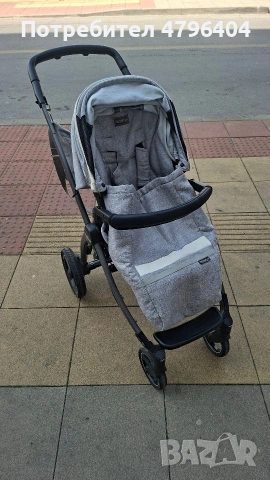 Детска количка Peg Perego 51 bookS, снимка 7 - Детски колички - 54187551