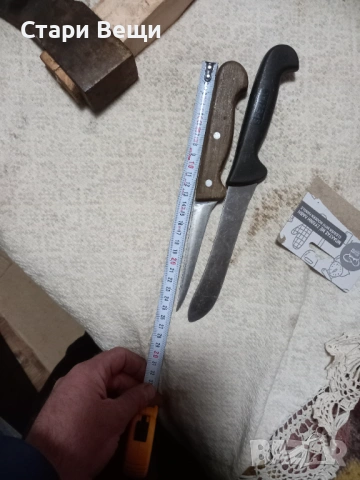 Ножове стари дърводелски инструменти и други, снимка 8 - Ножове - 53240994