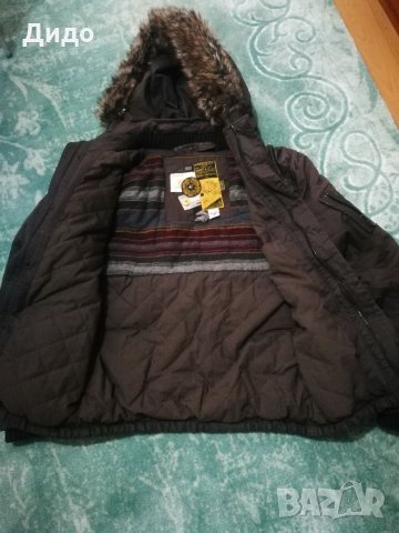 Мъжко яке - KHUJO