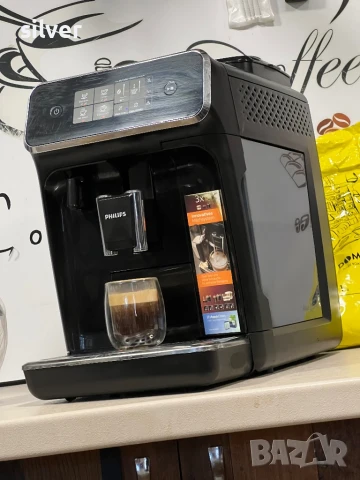 Кафемашина кафе автомат Philips EP2231 с гаранция, снимка 9 - Кафемашини - 51347298