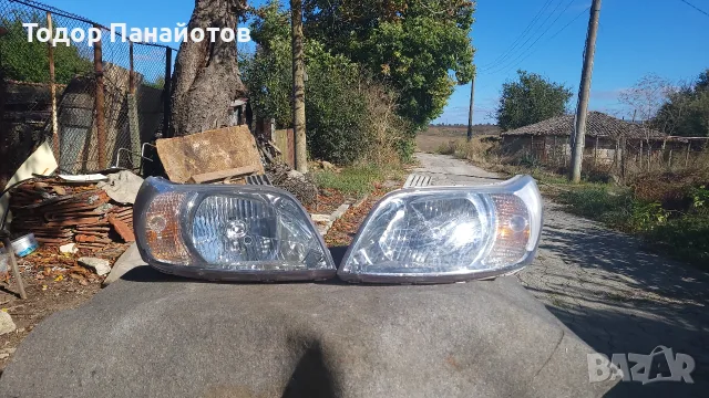 ФАРОВЕ - CHEVROLET AVEO T255, снимка 2 - Части - 56023233