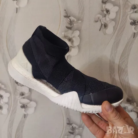 adidas PureBoost X Trainer 3.0 LL 'Black White' номер 37 ,5 - 38 2/3, снимка 17 - Маратонки - 49440403
