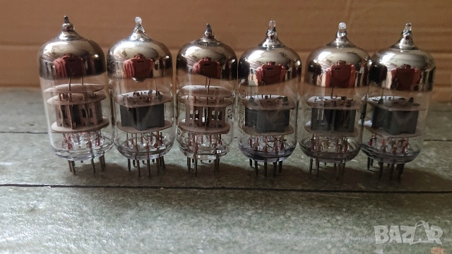 Лот радиолампи 6Н2П. 