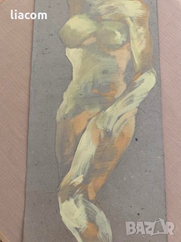 СИЛВА ТОДОРАВА пастел, снимка 2 - Картини - 33823096