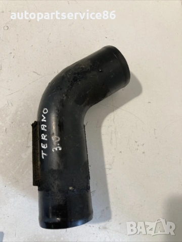 Маркуч / тръба на интеркулер за Nissan Terrano 3.0D (2005)