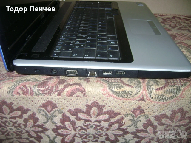 Dell Inspiron 1750 - 17.3., Dual Core, 4 GB RAM, 320 GB HDD, снимка 6 - Лаптопи за дома - 54003411