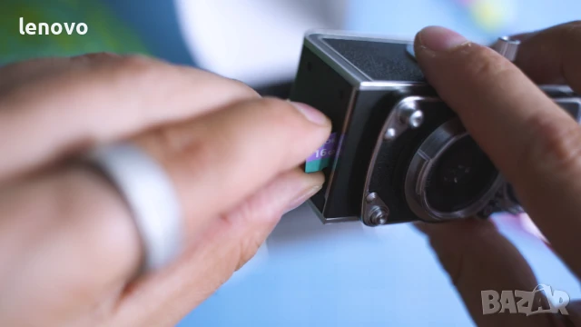 ретро дигитална камера Chuzhao M1, снимка 4 - Камери - 50989810