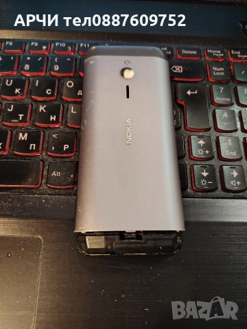 Nokia RM-1173 230 SS Dark Silver GSM апарат, снимка 5 - Nokia - 52739999
