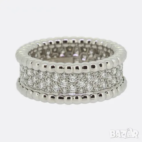 Van Cleef & Arpels пръстен, снимка 2 - Пръстени - 50147835