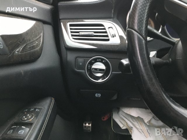 mercedes cls 350 w218 4 matic amg f1 на части мерцедес цлс в218 4матик, снимка 7 - Автомобили и джипове - 31070144