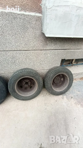 джанти с гуми за Фолксваген 13, снимка 3 - Гуми и джанти - 54350757