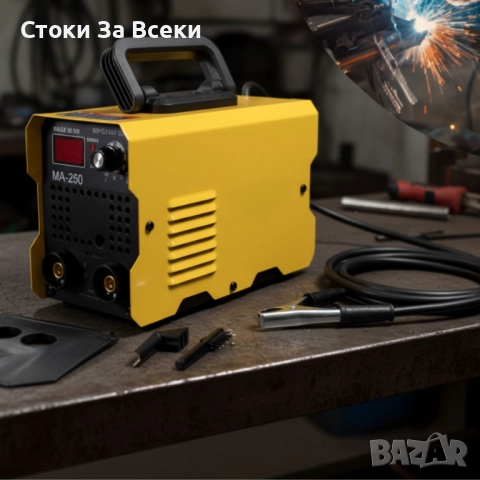 Електрожен ADM MA-250 - Мощност и надеждност за всеки майстор, снимка 3 - Други инструменти - 52326908