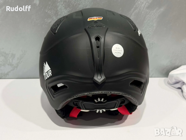 Ски каска Alpina Snow Tour, снимка 3 - Зимни спортове - 52967360