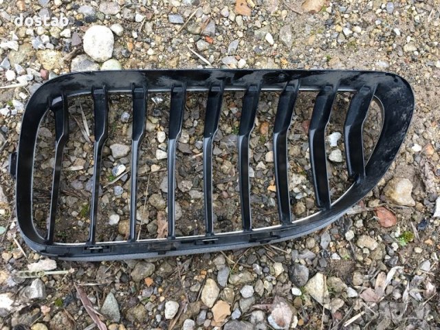 Решетка (бъбрек) за BMW 6 серия, снимка 3 - Части - 29115319