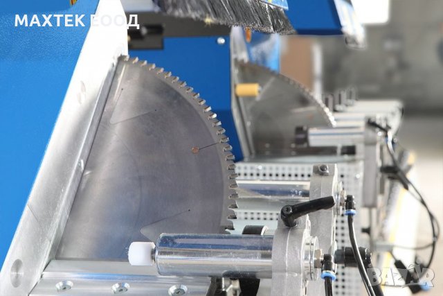 Автоматичен дигитален двуглав циркуляр OZGENC OMRM 113 PC ALU, снимка 5 - Циркуляри - 30242926