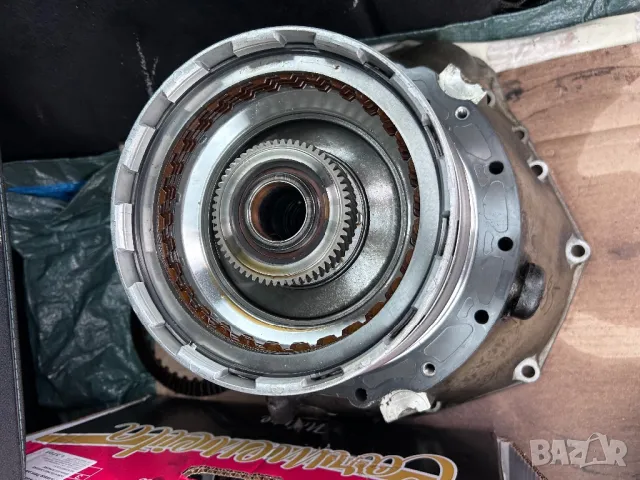 автоматик на части мерцедес 220 дизел кутия автоматична за части, снимка 3 - Части - 48488277