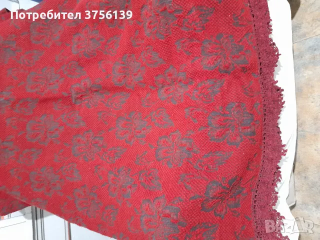 Кувертюра с размери 200/150