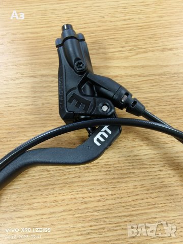 Предна Магура МТ4,Magura MT4, снимка 6 - Части за велосипеди - 42226326