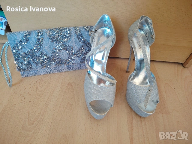 Абитуриентска рокля, снимка 12 - Рокли - 54303568