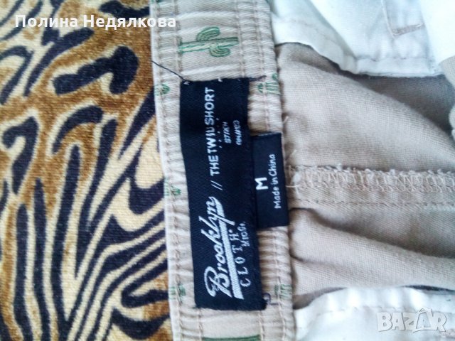 Къси панталони, снимка 2 - Къси панталони - 29284800