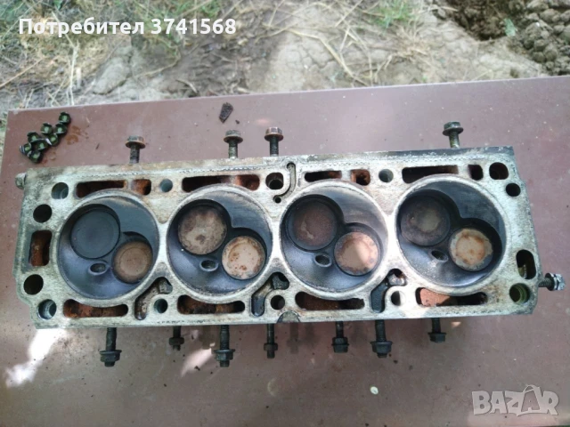 продавам глава за Opel Astra f 1.8 