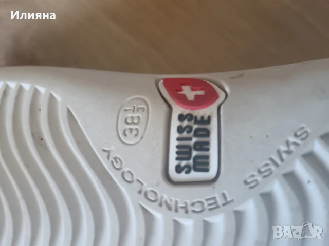 Kybun Swiss Morcote II tun ортопедични сандали 38.5, снимка 7 - Сандали - 50724980