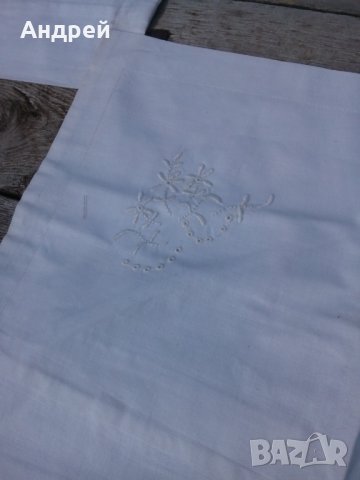 Стара Калъфка,калъфки за възглавница #10, снимка 2 - Други ценни предмети - 29098837