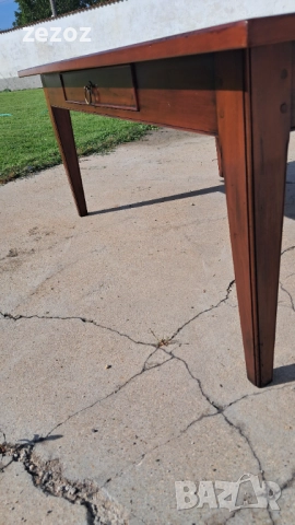 Холна маса масив №38, снимка 2 - Маси - 52749780