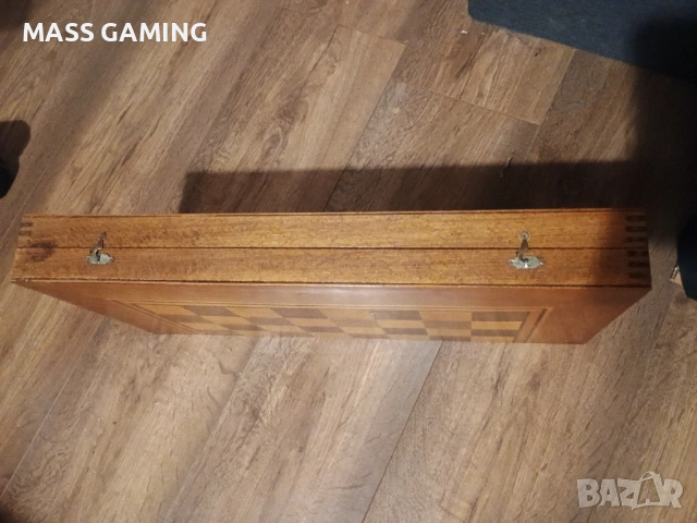 ШАХ-ТАБЛА , снимка 9 - Шах и табла - 53916873