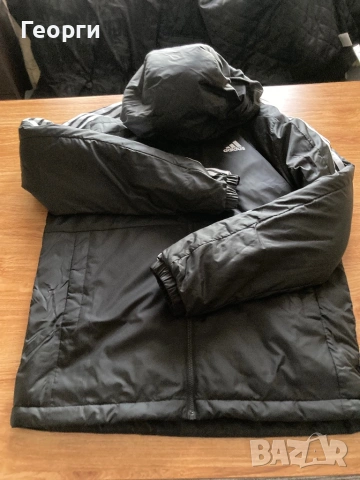 Оригинално мъжко яке Adidas, снимка 10 - Якета - 53380224