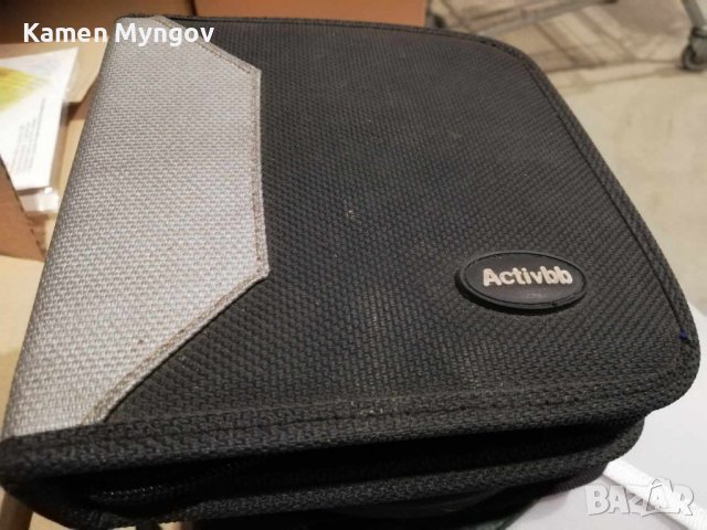 класьор за дискове, снимка 3 - CD дискове - 44214747