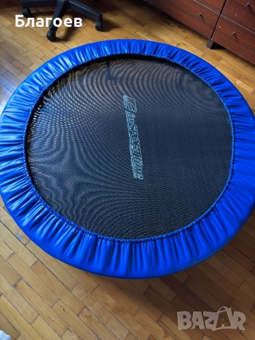 Батут inSPORTline Flopper 122 cm, снимка 2 - Фитнес уреди - 52969764