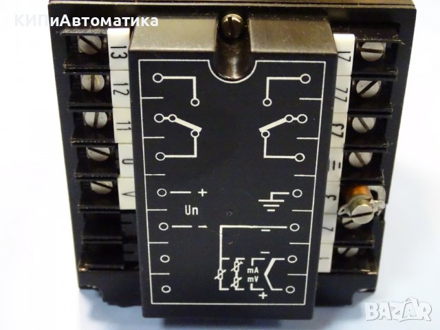 Терморегулатор Lumel RE60A2M2 20-1300°C 220V AC, снимка 7 - Резервни части за машини - 38282286