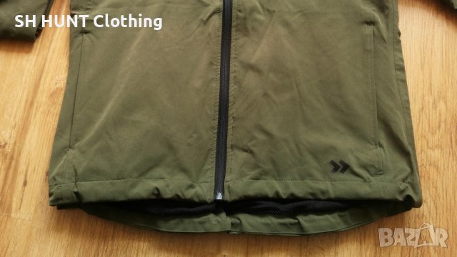 157 TUNA STRETCH Waterproof Jacket размер S за лов туризъм яке еластично водонепромокаемо - 230, снимка 6 - Якета - 40689578