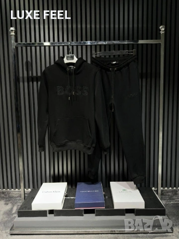 Мъжки Екип ⚜️Boss